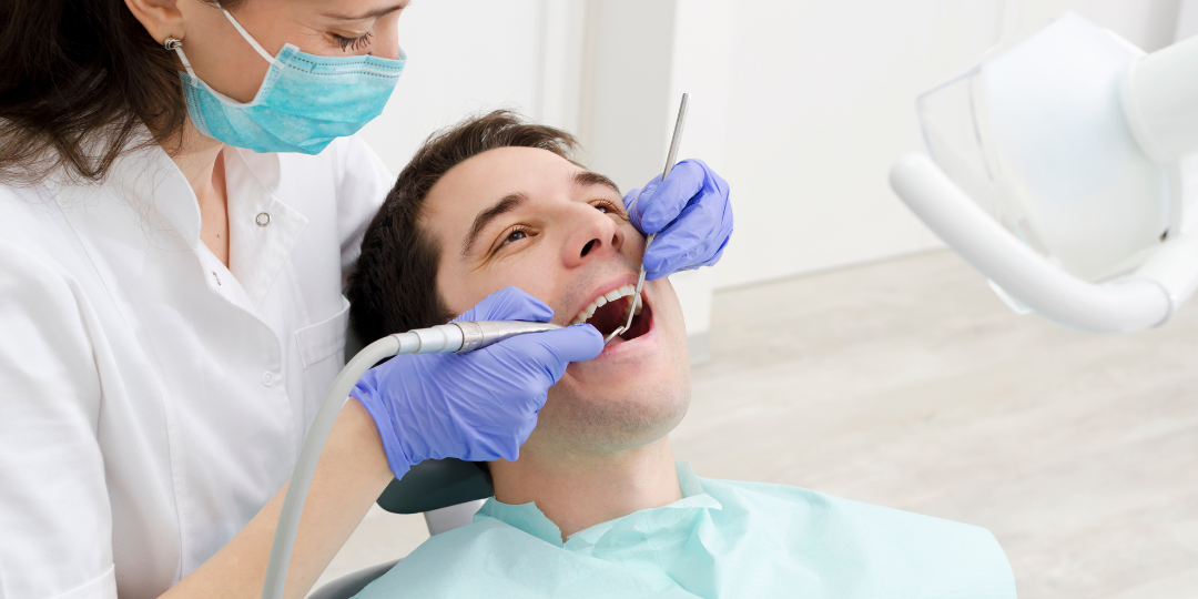 Reconstrucción Dental Recuperación